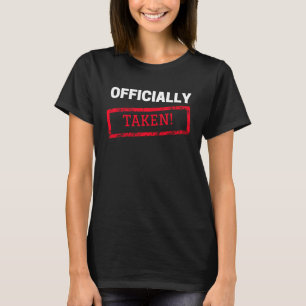 T-shirt Ami Drôle Fou Fille Embarrassante Couples
