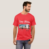 T-shirt Ami du cousin Eddie1 (Devant entier)