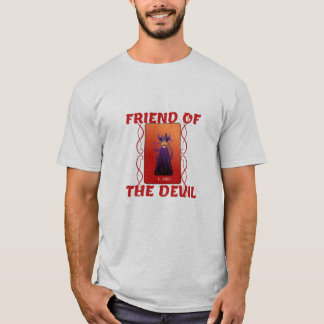 T-shirt Ami Du Diable