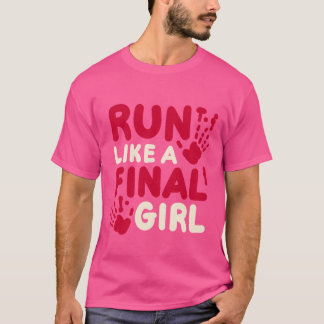 T-shirt Ami du film d'horreur d'Halloween