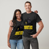 T-shirt Ami du garçon de maman (Unisexe)
