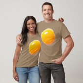 T-shirt Ami du jaune (Unisexe)