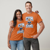 T-shirt ami du jeu cm (Unisexe)