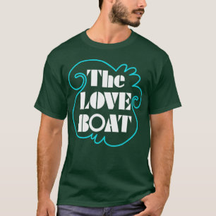 T-shirt ami du Love Boat