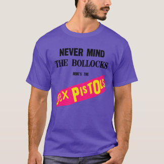 T-shirt ami du rock punk anglais
