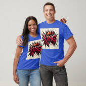 T-shirt Ami du roi (Unisexe)