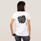 T-shirt Ami et amoureux (Dos entier)