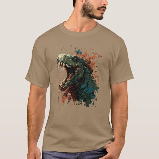 T-shirt Ami fidèle (Devant)