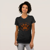 T-shirt Ami Fidèle Patte de Chien (Devant entier)