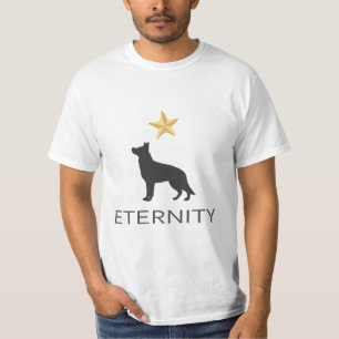 T-shirt Ami Fidèle Pour Toujours - Conception de Perte d'A