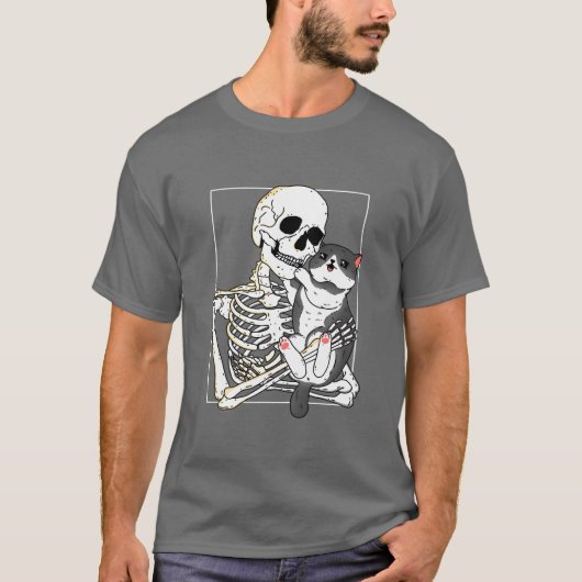 T-shirt Ami Forever garçon (Devant)