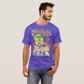 T-shirt ami G4 drôle (Devant entier)