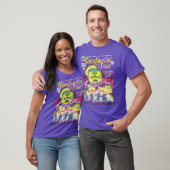 T-shirt ami G4 drôle (Unisexe)