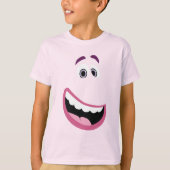 T-shirt Ami imaginaire Bing Bong Face (Devant)