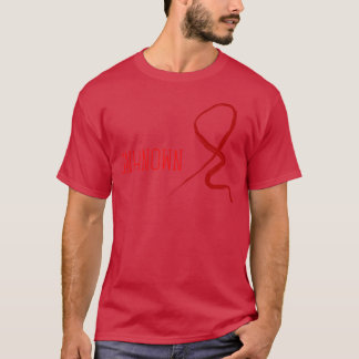 T-shirt Ami inconnu