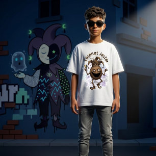 T-shirt Ami Jester Coconut