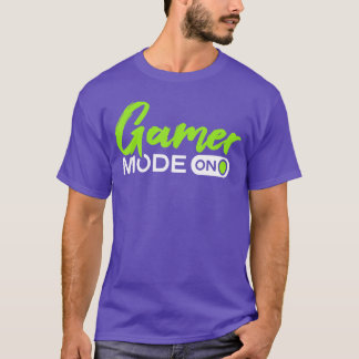 T-shirt ami joueur de jeux vidéo