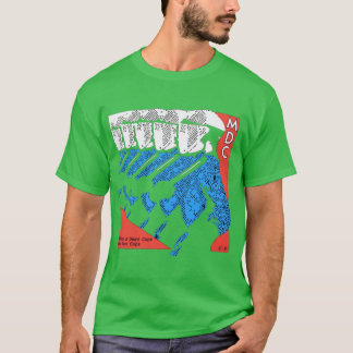 T-shirt ami MDC amis amis