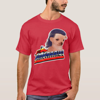 T-shirt ami Meican drôle espagnol