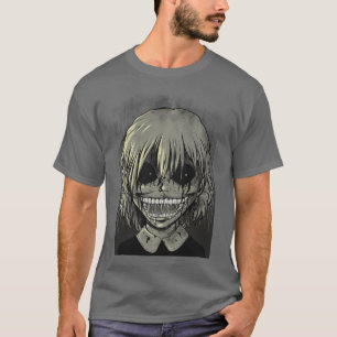 T-shirt Ami personnage d'anime Manga Horreur
