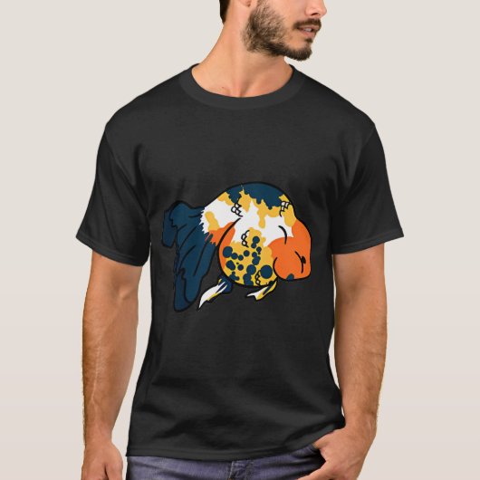 T-shirt Ami Poisson Ranchu (Devant)