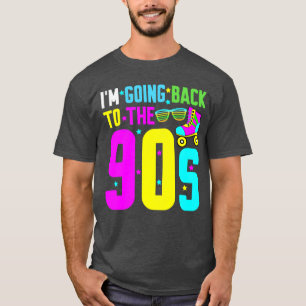 T-shirt Ami rétro Disco 1990 années 90