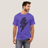 T-shirt ami rock roll (Devant entier)