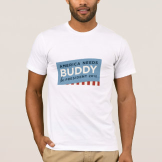 T-shirt Ami Roemer pour le président