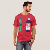 T-shirt ami sirop de love (Devant entier)