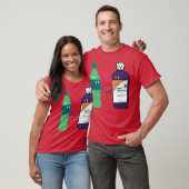 T-shirt ami sirop de love (Unisexe)