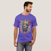 T-shirt ami Squire de campagne (Devant entier)