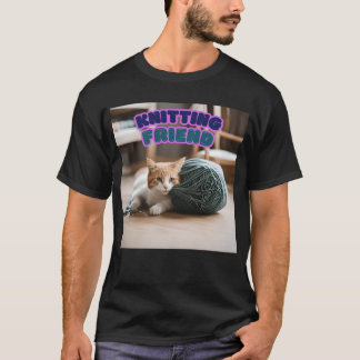 T-shirt Ami tricot