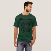 T-shirt ami Wild Child (Devant entier)
