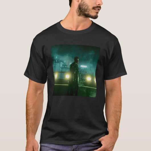 T-shirt ami Yeat 2093 rétro (Devant)