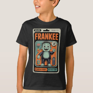 T-shirt Amical Frankenstein Monster Halloween Humour Toy