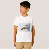 T-shirt Amical Seagull ? (Devant entier)