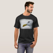 T-shirt Amical Seagull ? (Devant entier)
