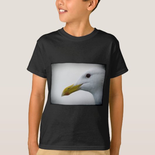 T-shirt Amical Seagull ? (Devant)