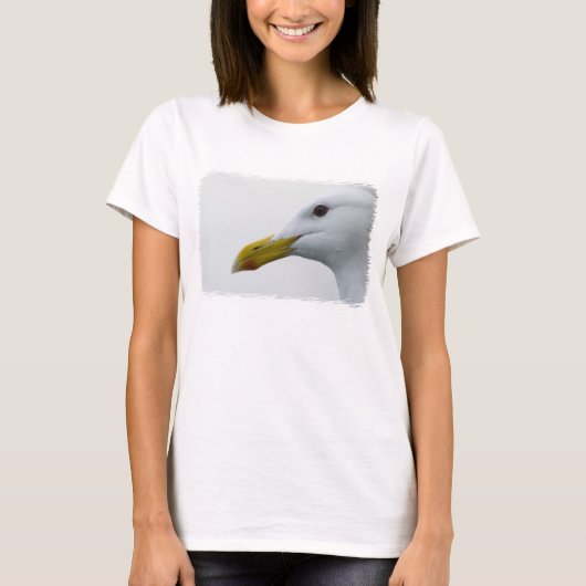 T-shirt Amical Seagull ? (Devant)