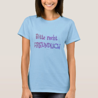 T-SHIRT AMICALE