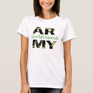 T-shirt Amie d'armée