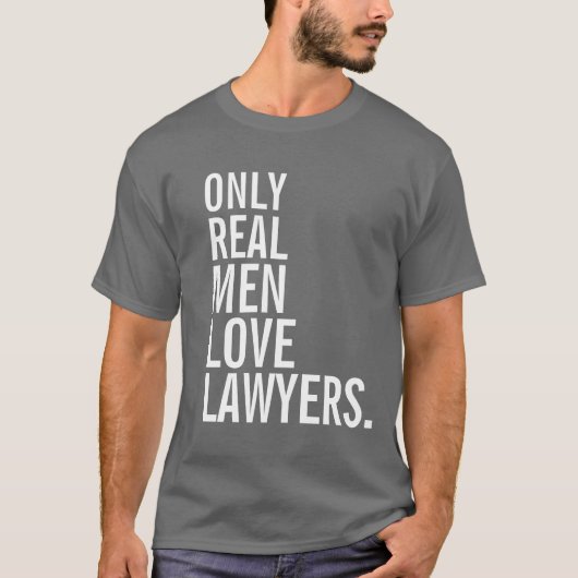 T-shirt Amie d'avocat (Devant)