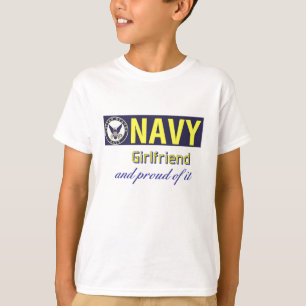 T-shirt Amie de marine