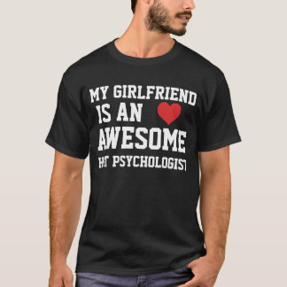 T-shirt Amie de psychologue
