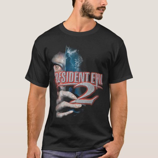 T-shirt amie de Resident Evil 2 (Devant)