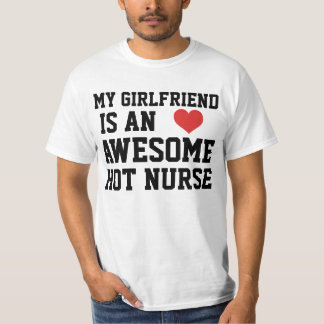 T-shirt Amie d'infirmière
