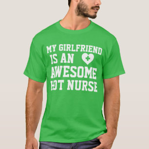 T-shirt Amie d'infirmière