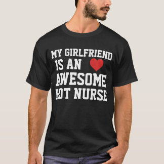 T-shirt Amie d'infirmière