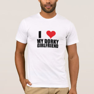 T-shirt Amie Dorky