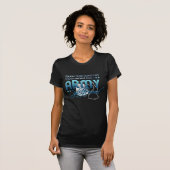 T-shirt Amie dure de l'armée populaire (Devant entier)